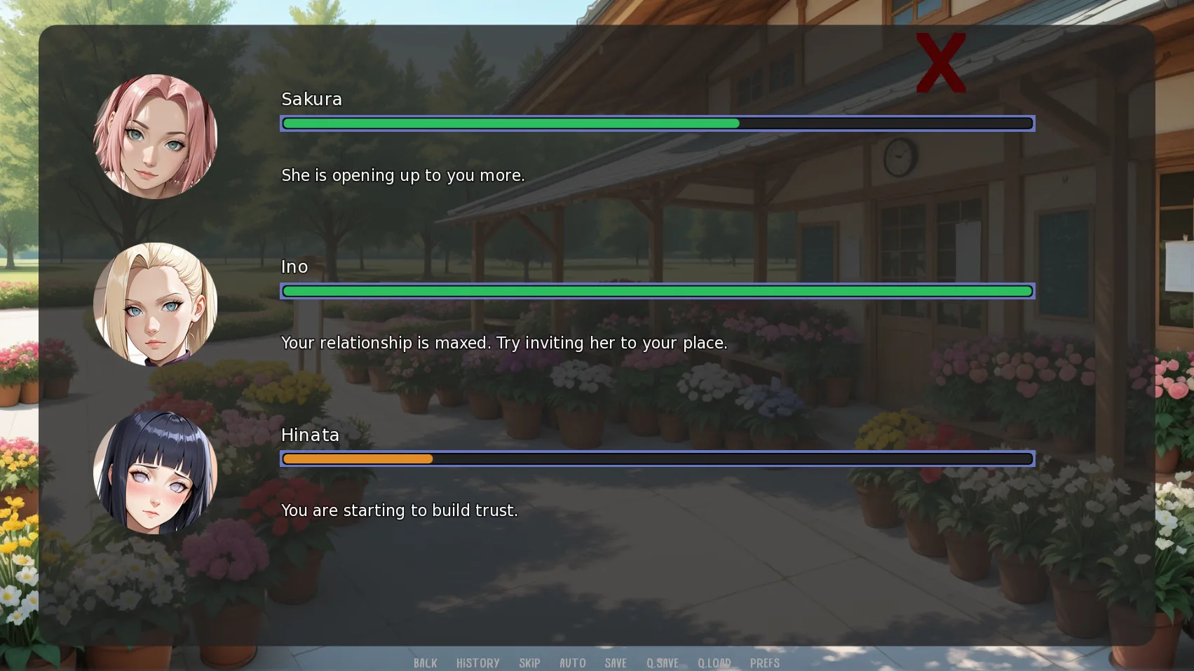 A Ninja's Return screenshot 3