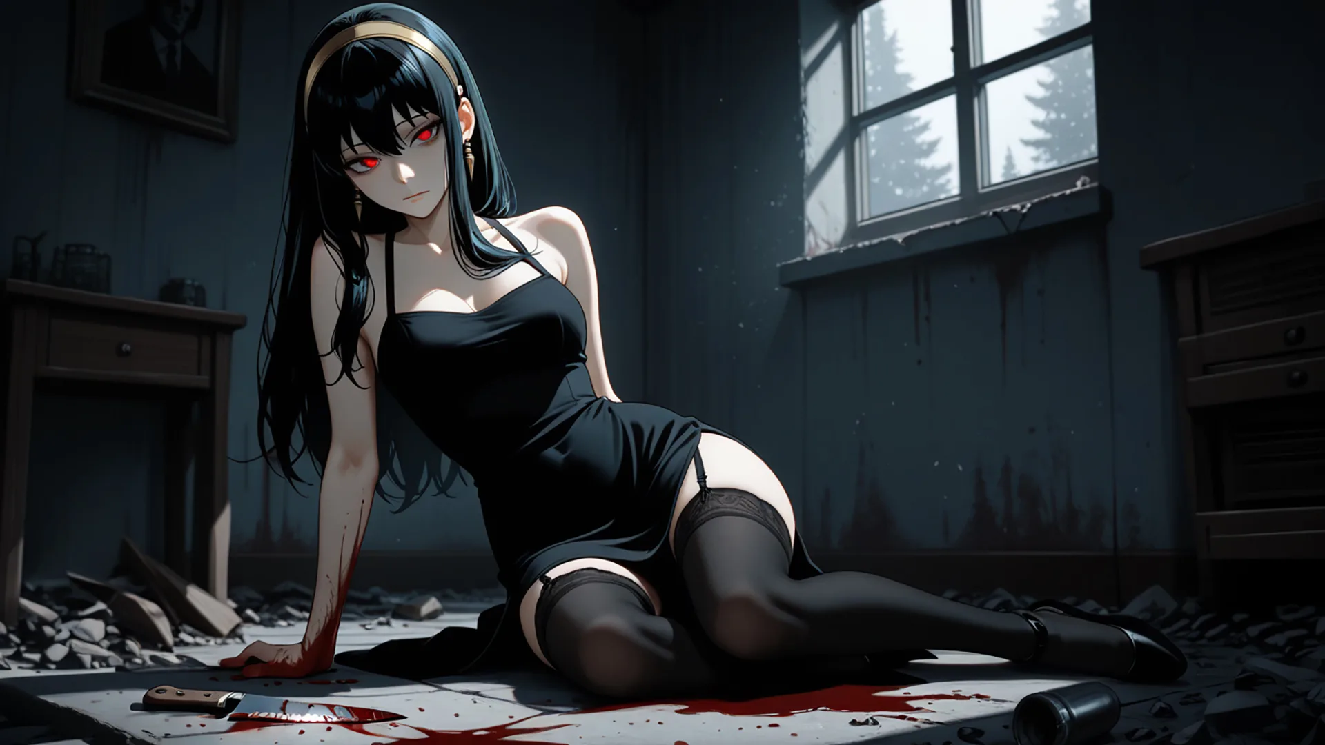 A Ninja's Return screenshot 10