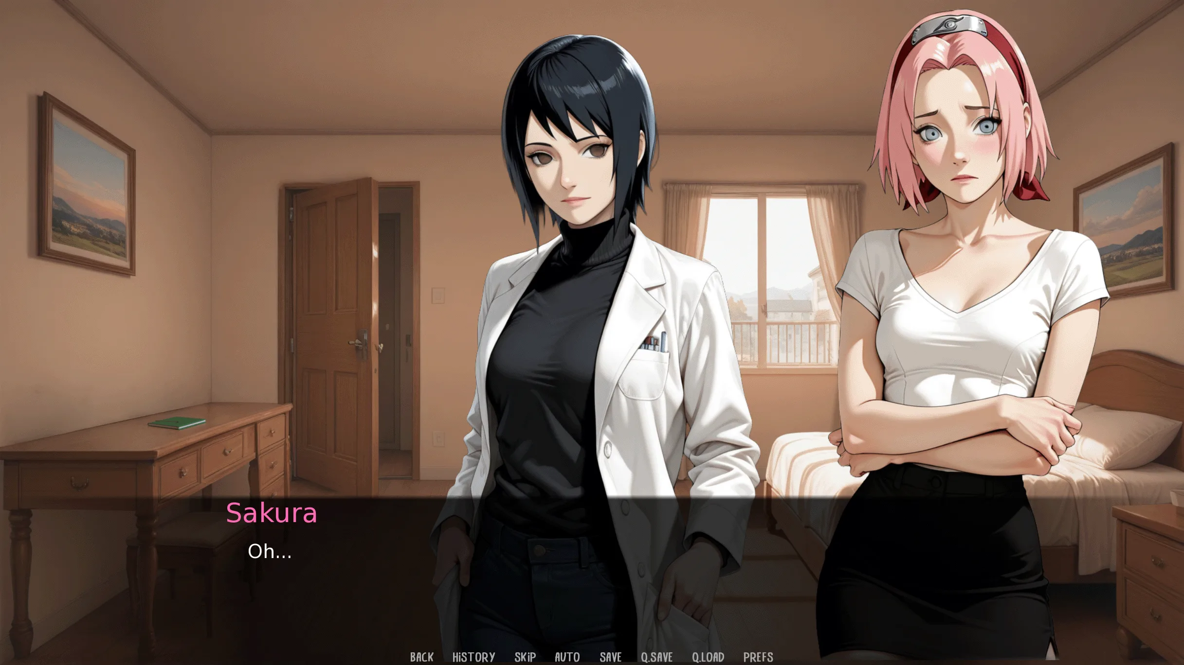 A Ninja's Return screenshot 11