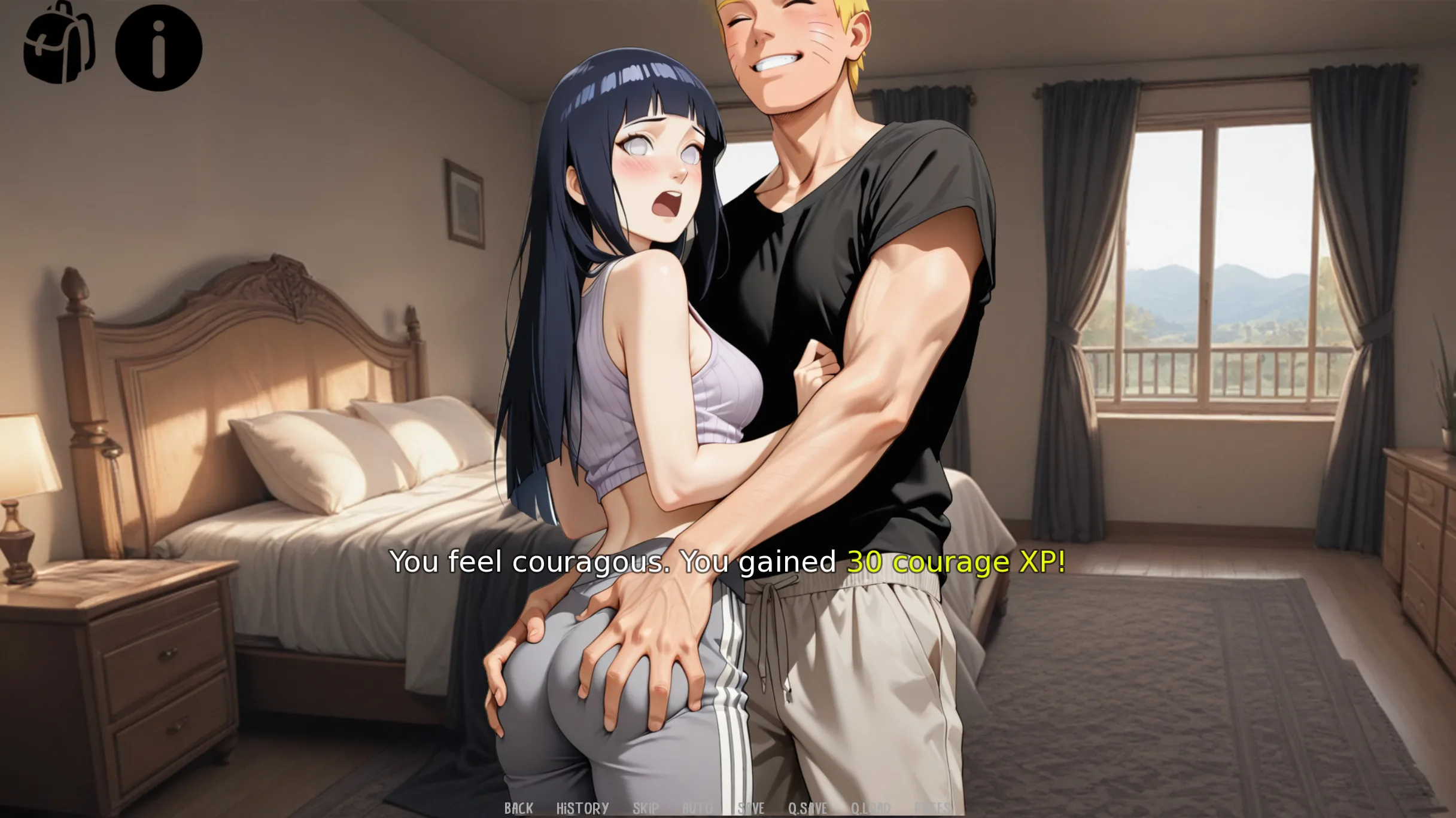 A Ninja's Return screenshot 12