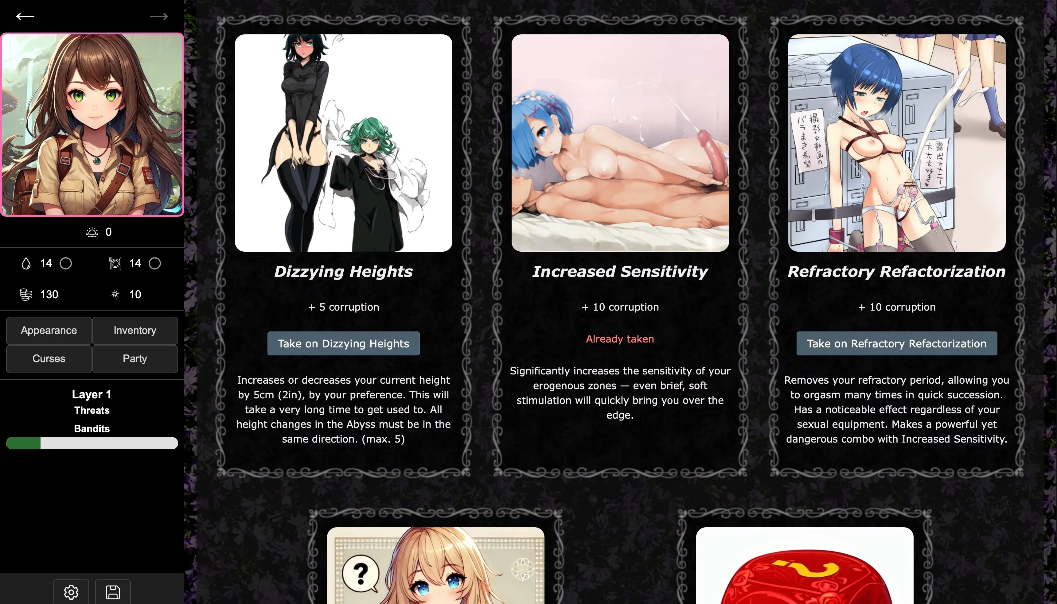Abyss Diver Interactive screenshot 6