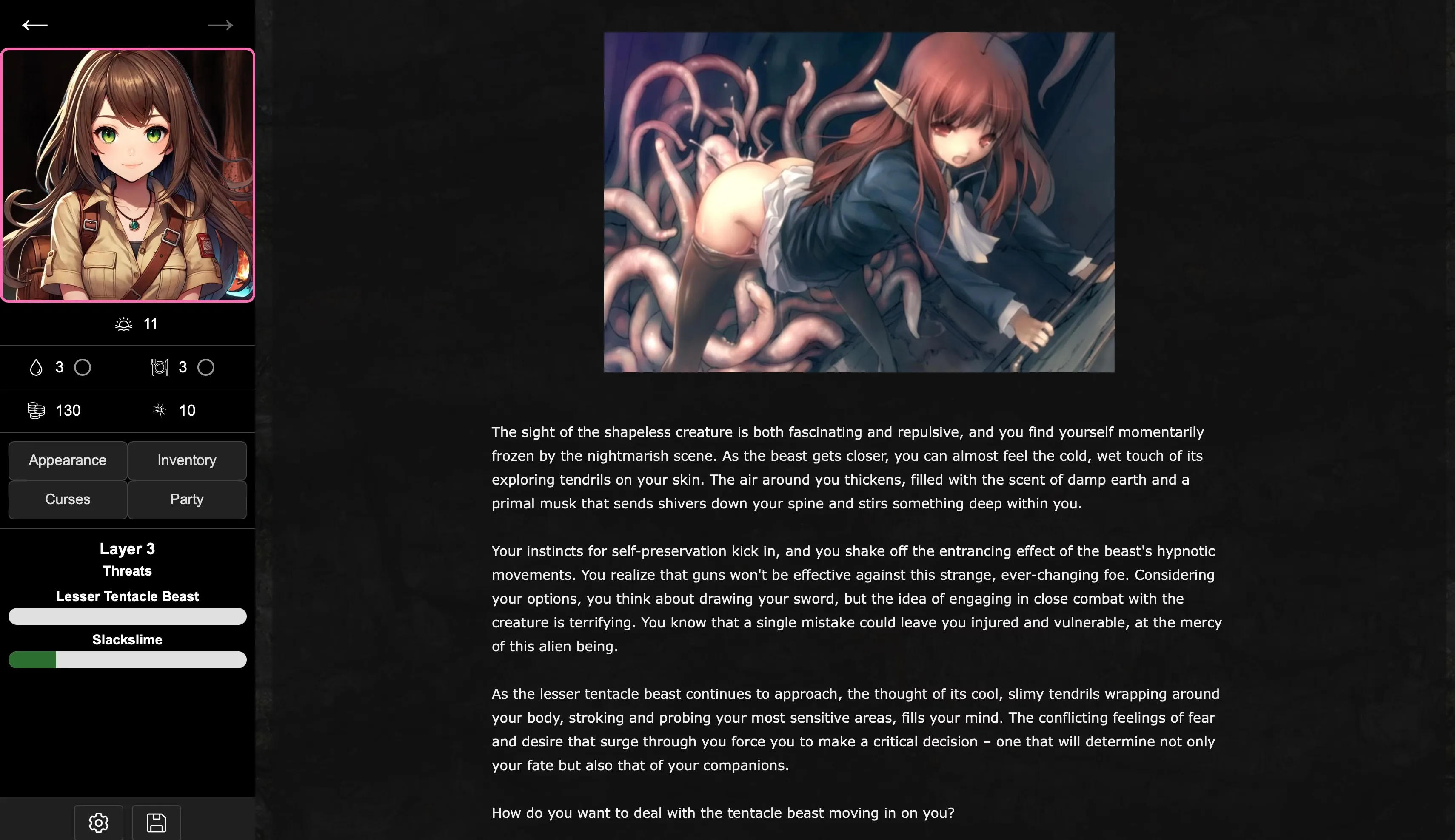 Abyss Diver Interactive screenshot 7