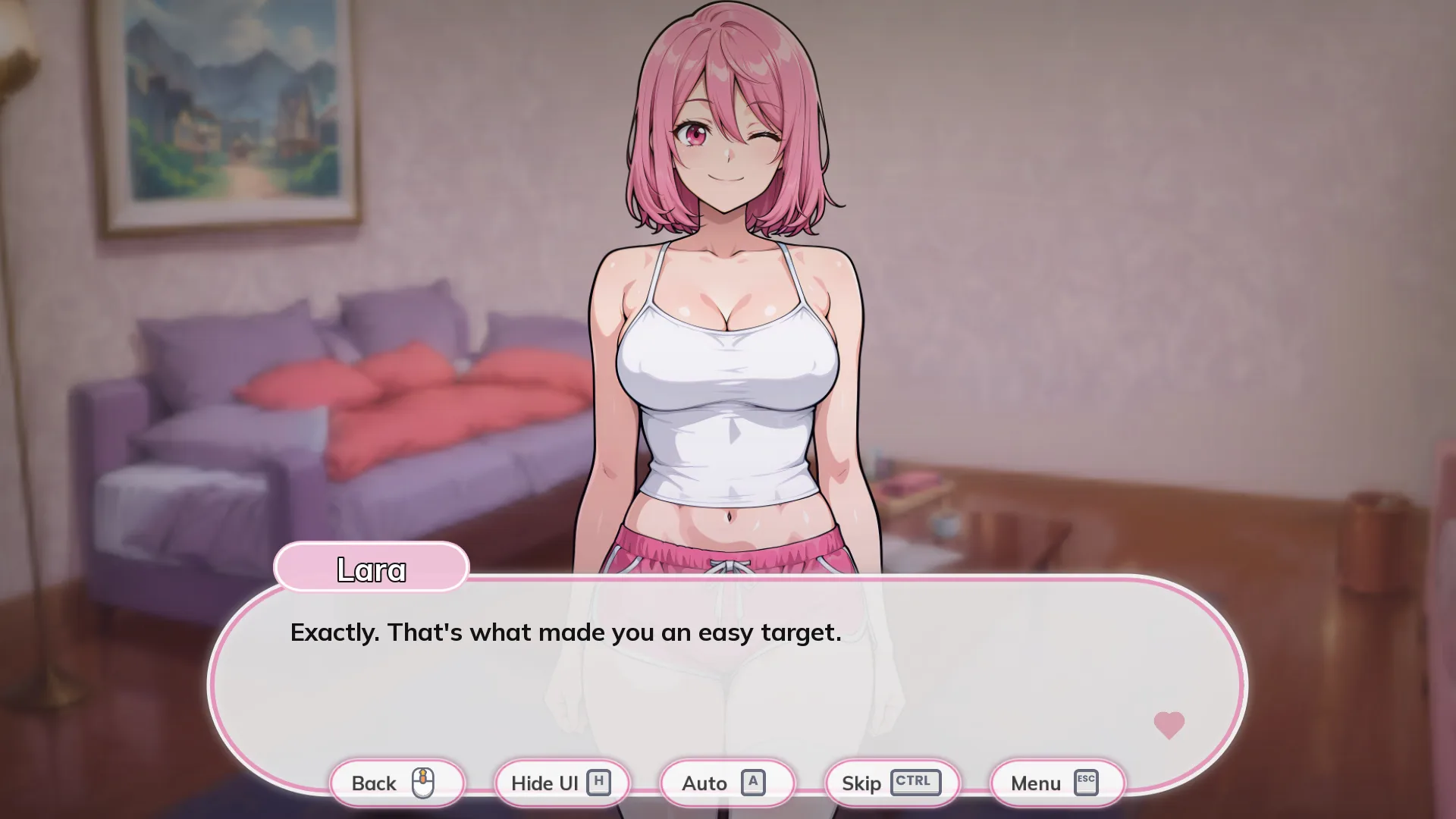 Alone With my StepSister screenshot 5