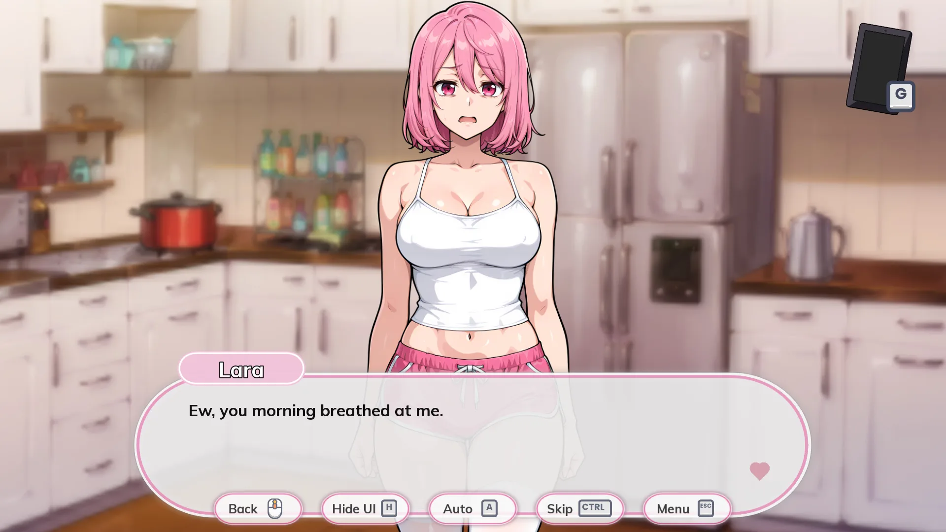 Alone With my StepSister screenshot 7