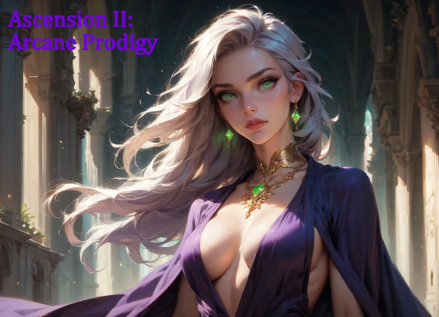 Ascension II Arcane Prodigy