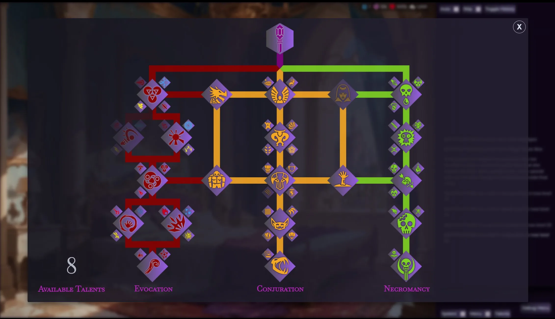 Ascension II Arcane Prodigy screenshot 3