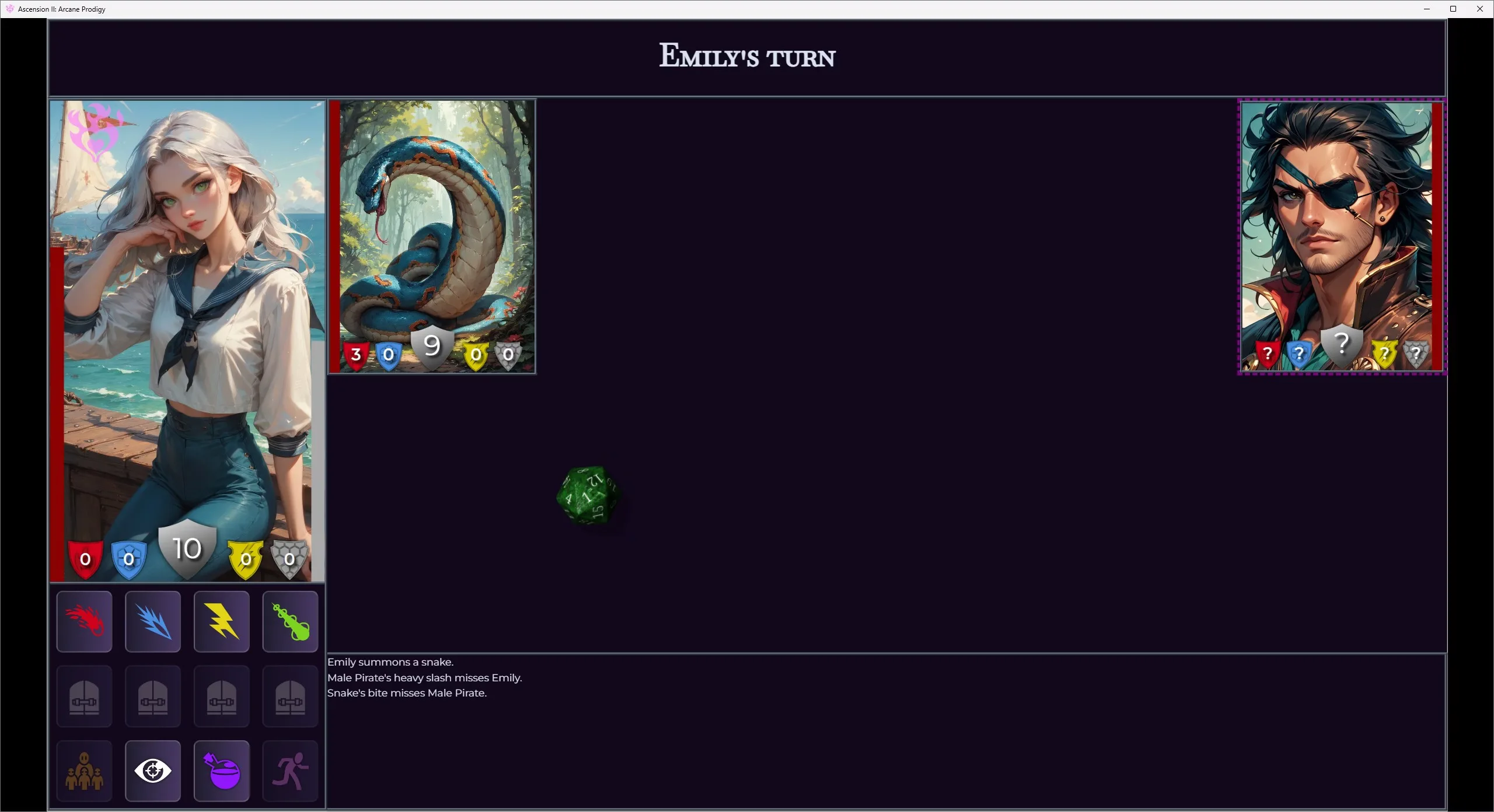 Ascension II Arcane Prodigy screenshot 5