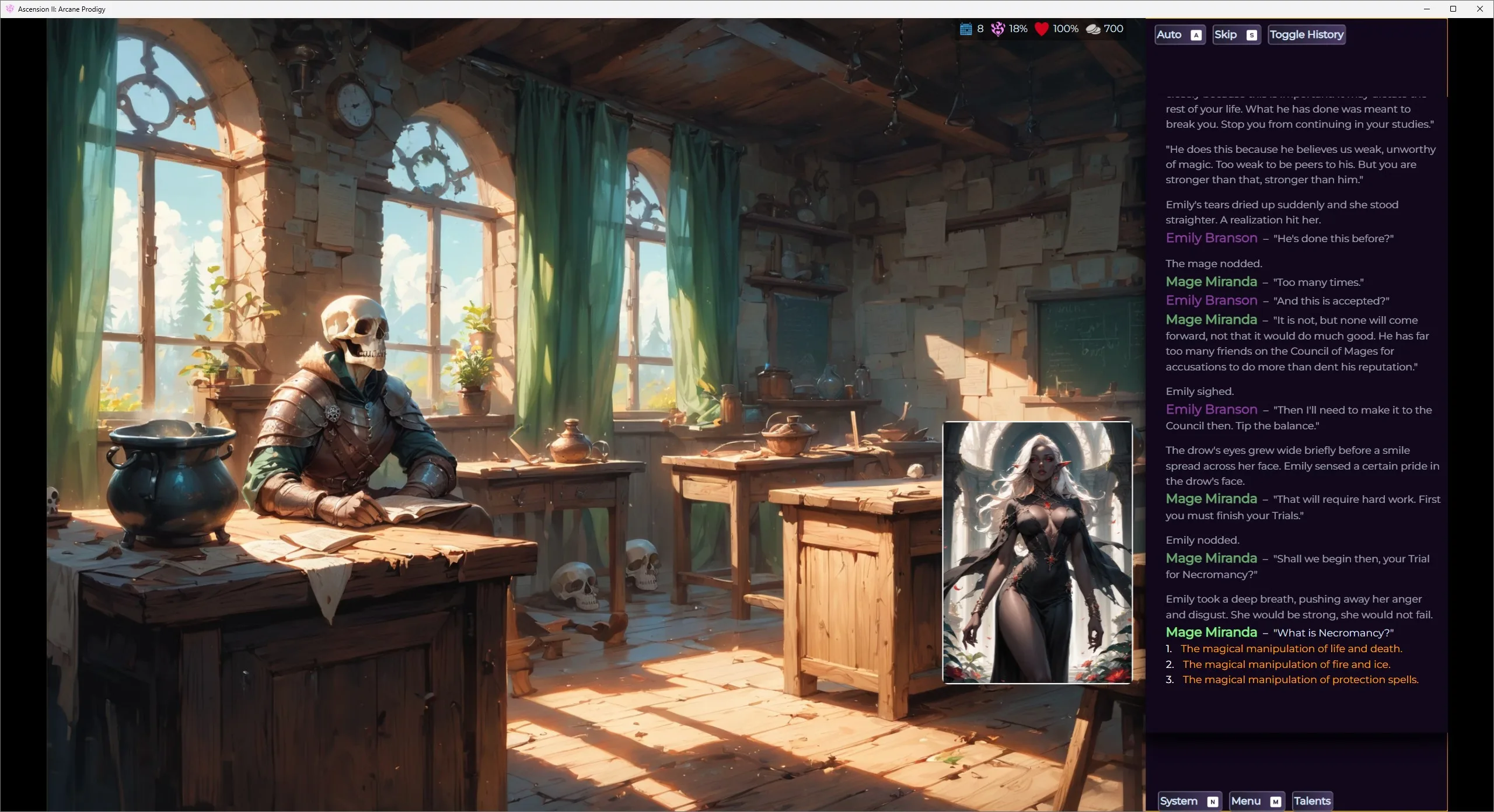 Ascension II Arcane Prodigy screenshot 8
