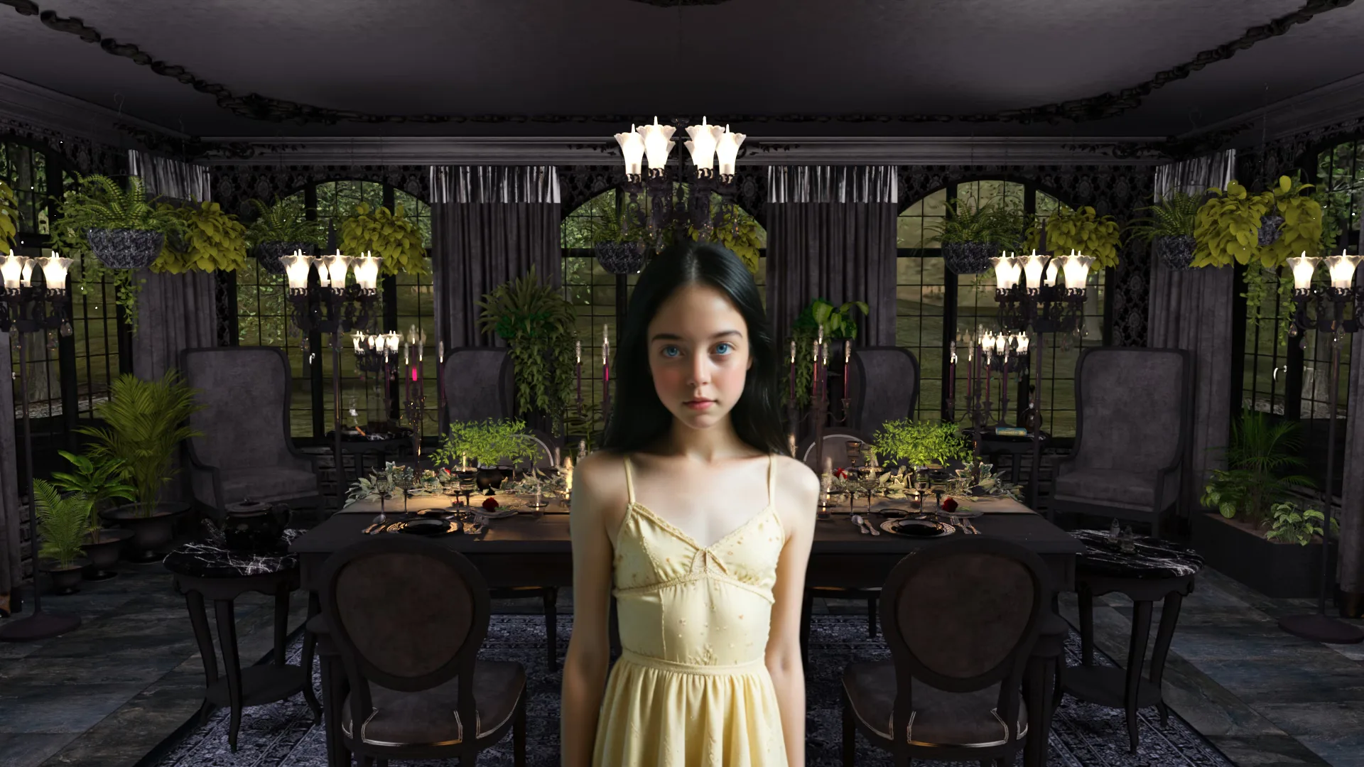 Augusta's Home For Wayward Girls screenshot 4