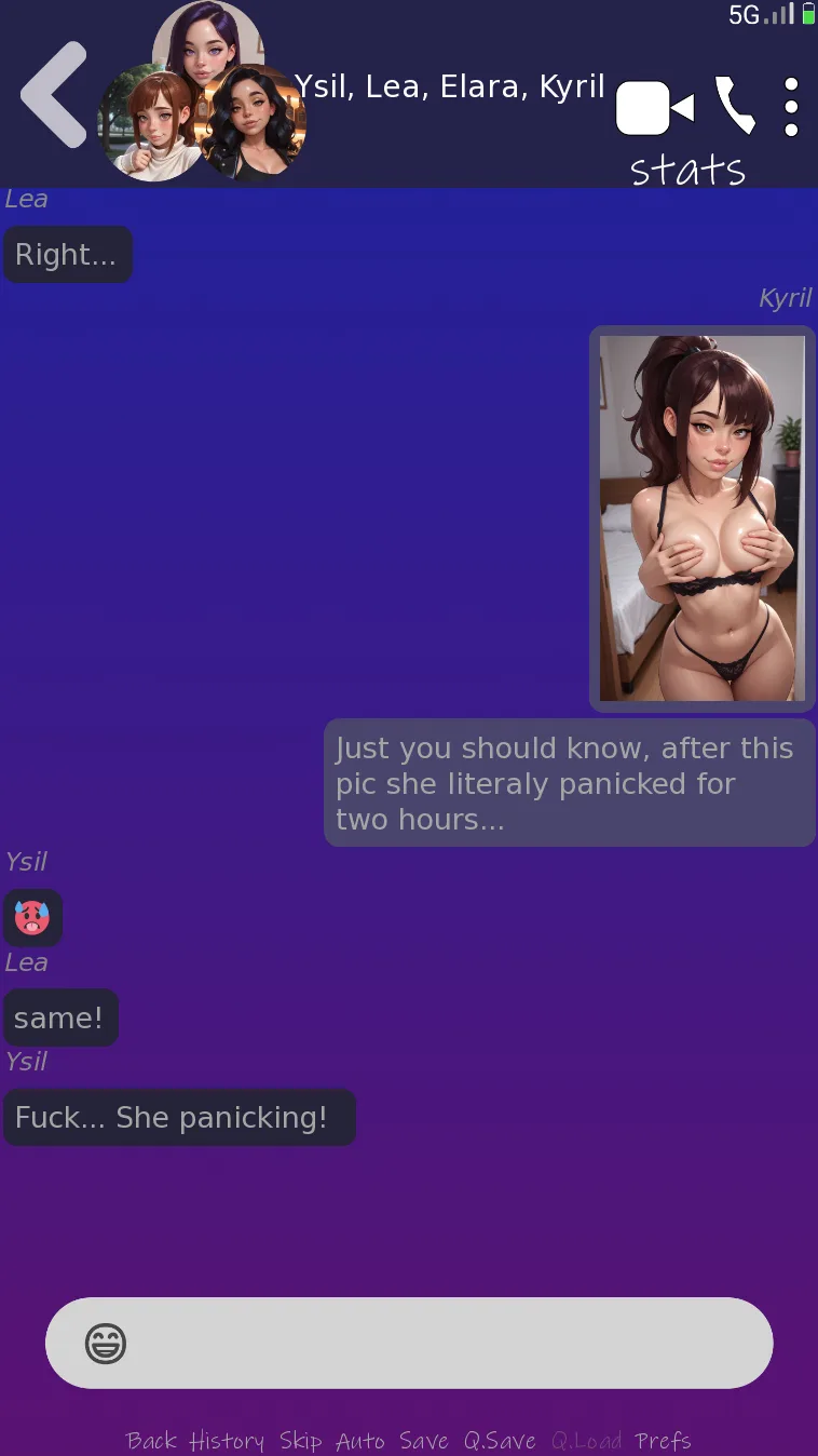 Awakening Phone screenshot 5