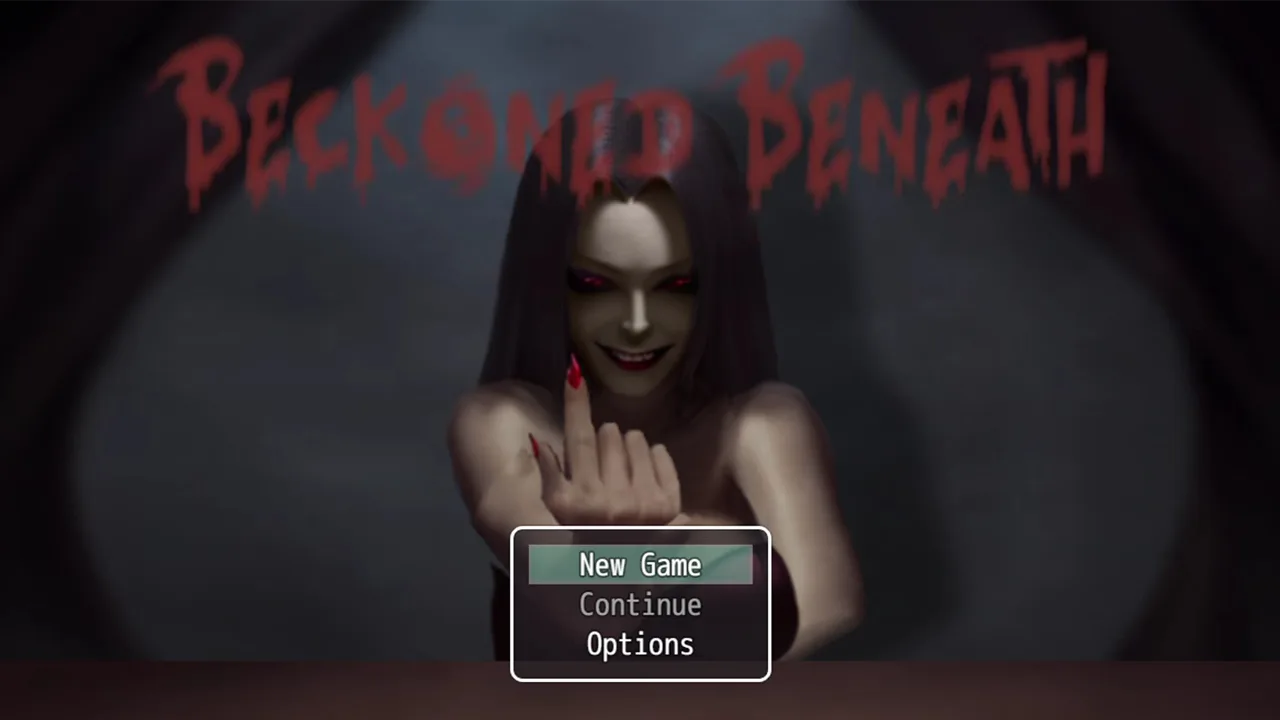 Beckoned Beneath