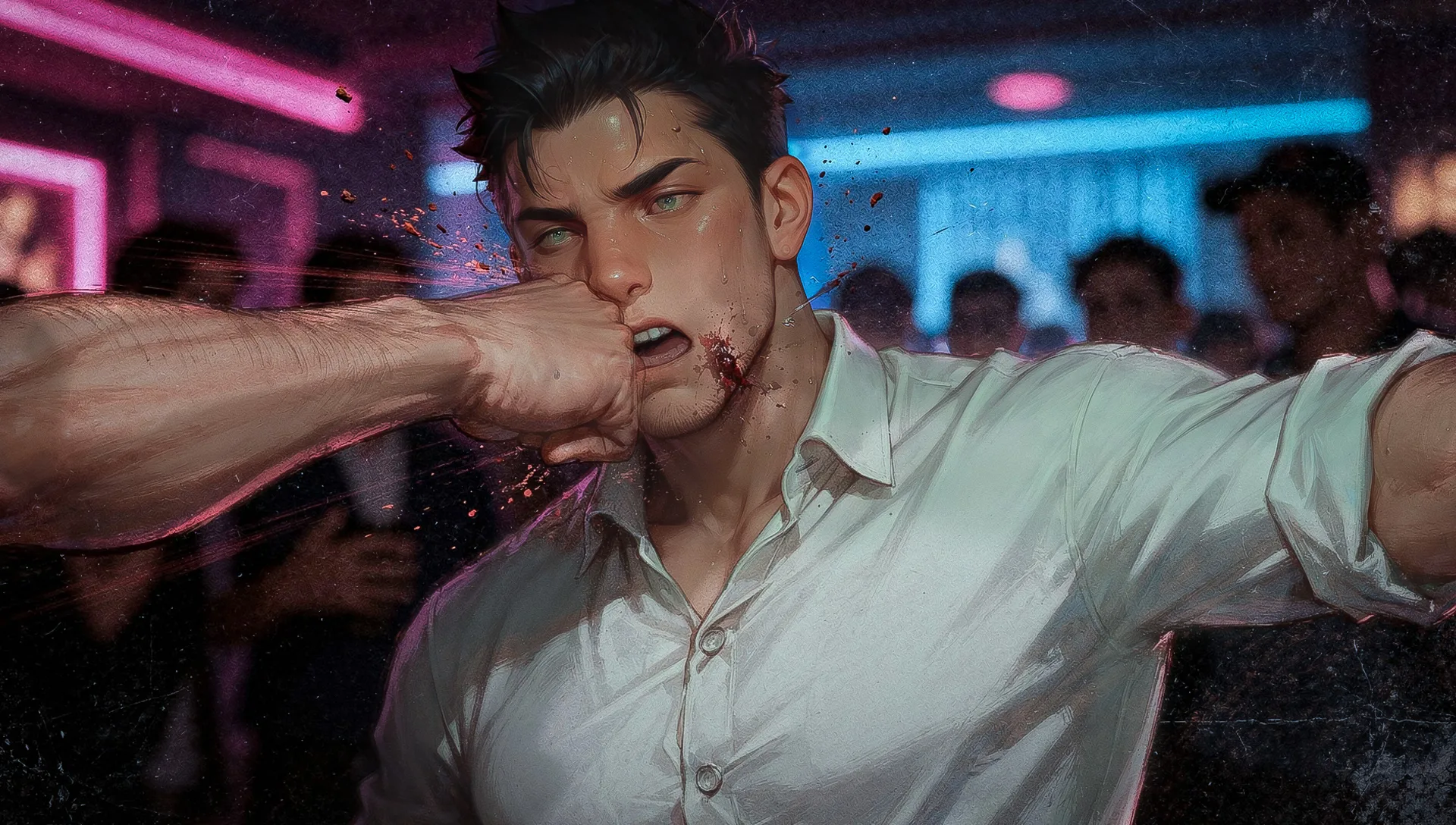 Between Rounds screenshot 6