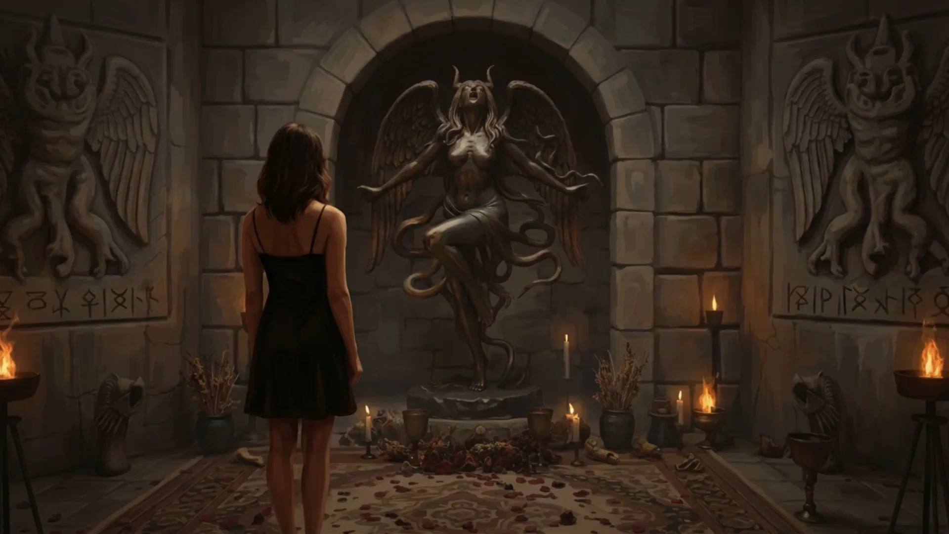 Black Incense screenshot 6