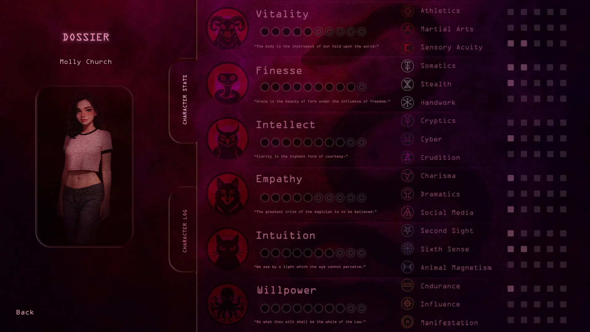 Black Incense screenshot 11
