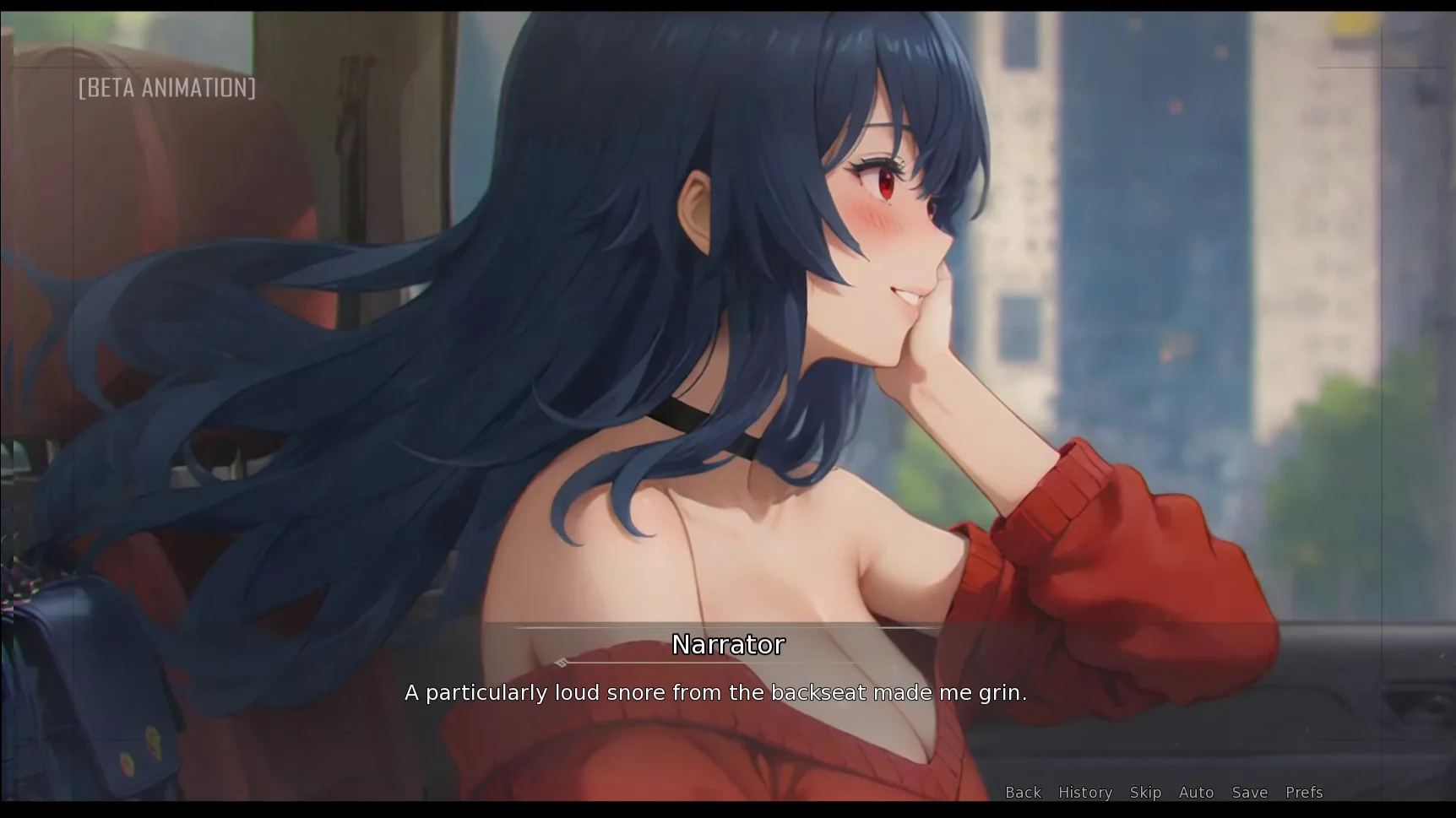 Blurring the Walls screenshot 2