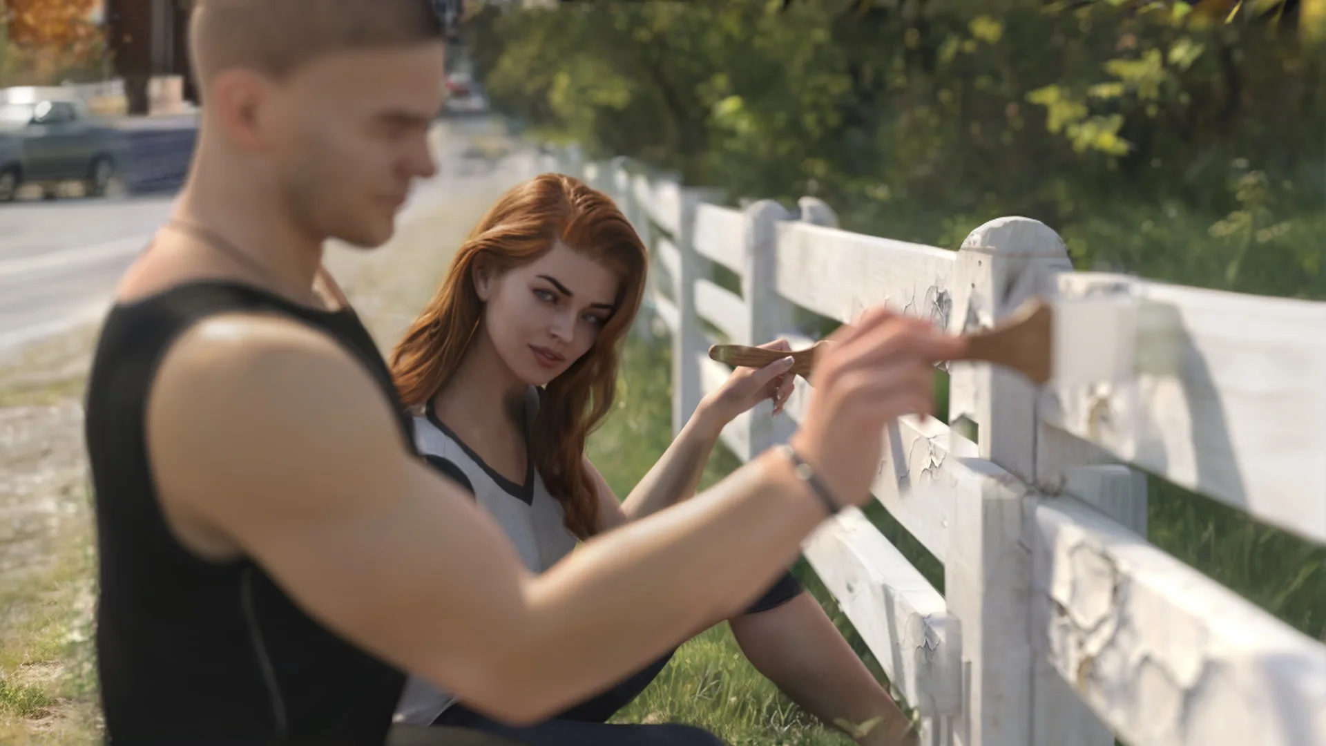 Boundaries of Morality screenshot 10