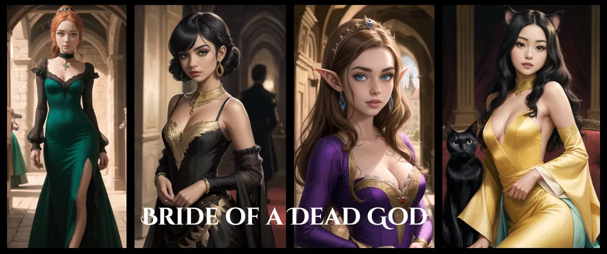 Bride of a Dead God