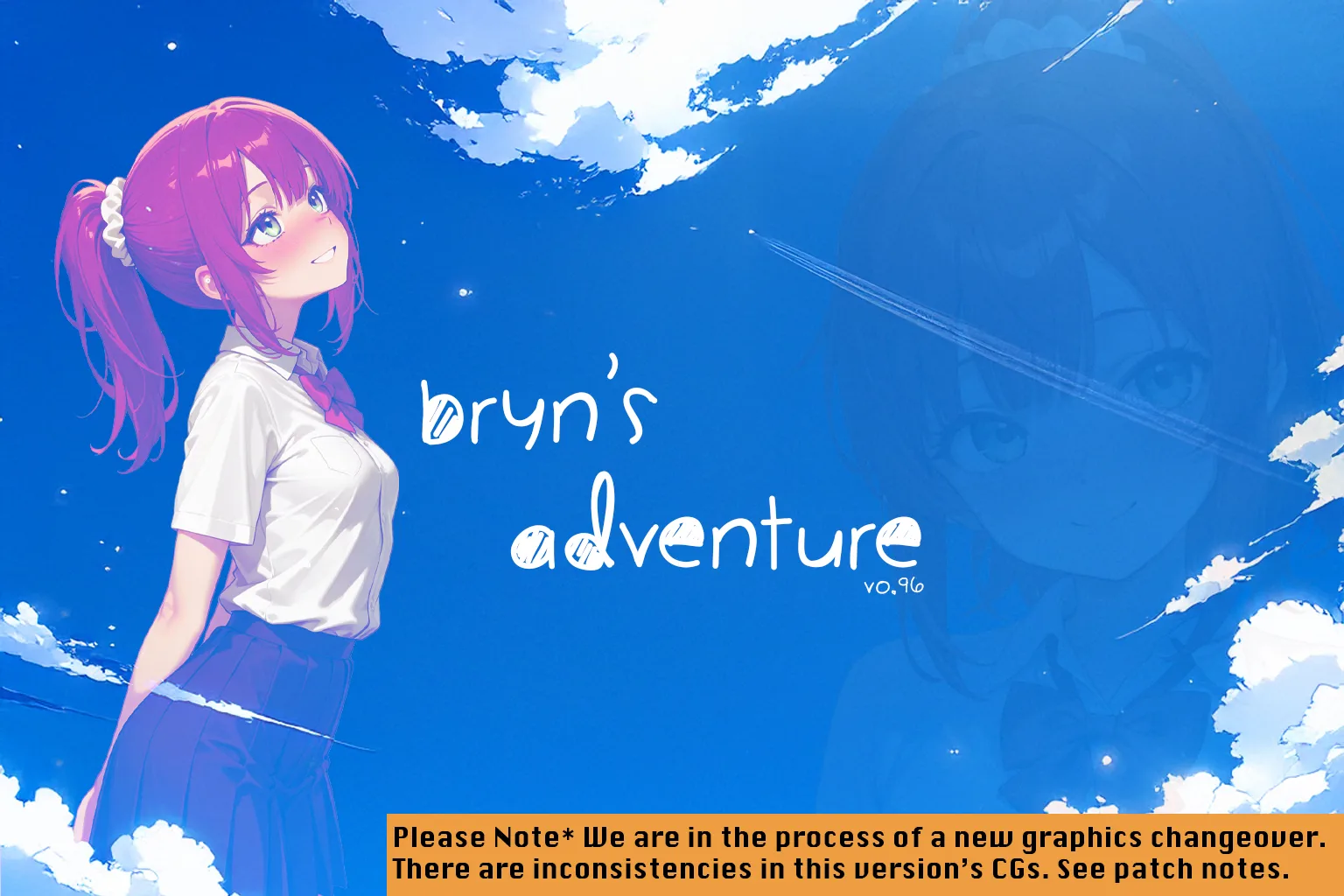 Bryn's Adventure