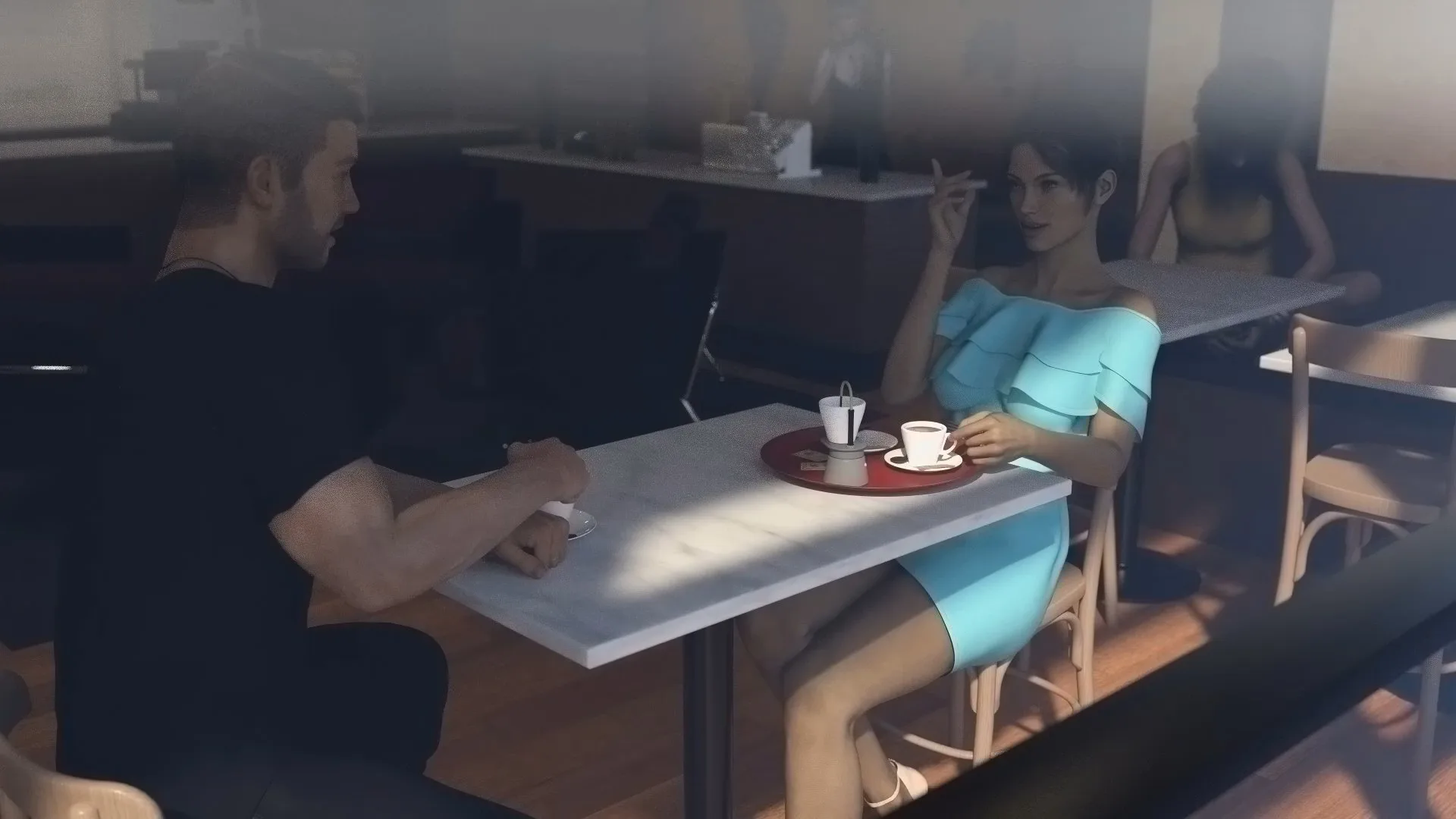 Burning Boundaries screenshot 5