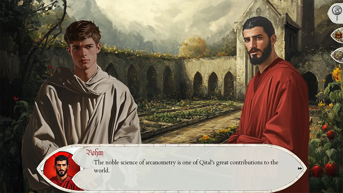 Canticle screenshot 3