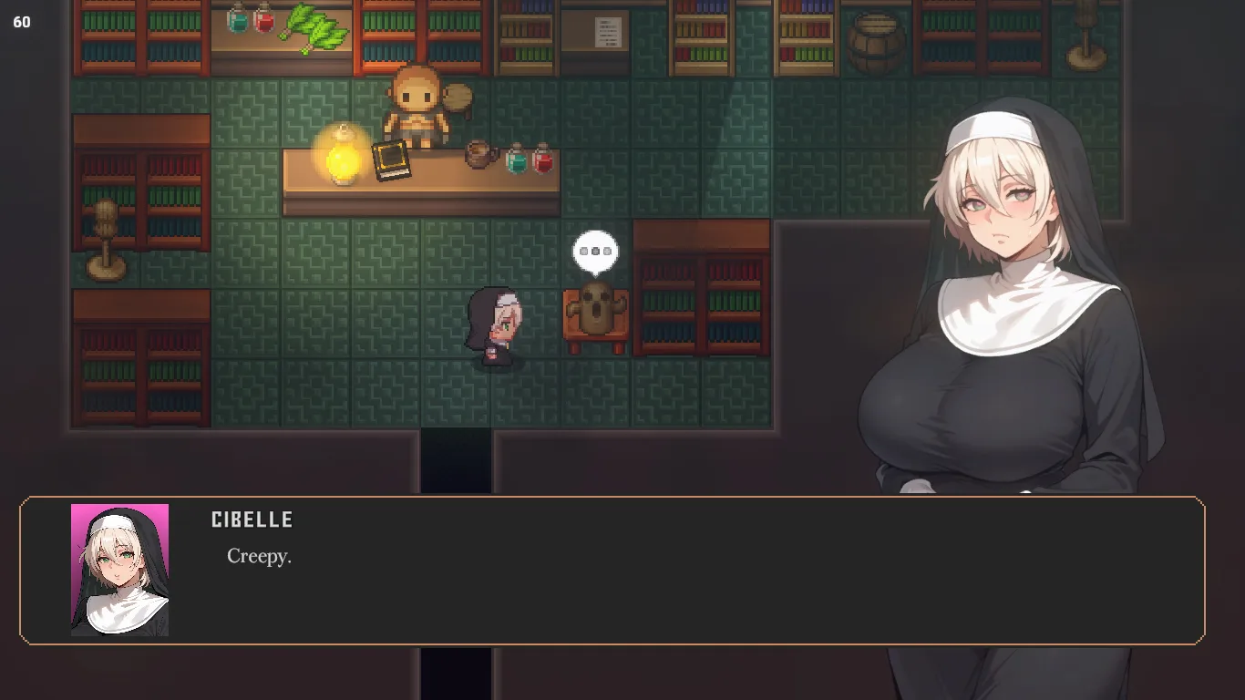 Cibelle screenshot 3