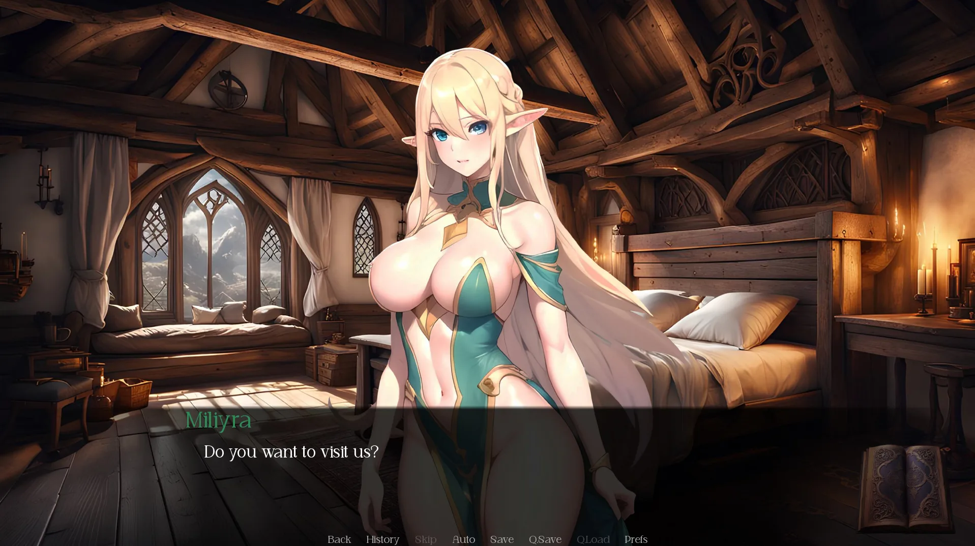 Clover Revenge screenshot 1