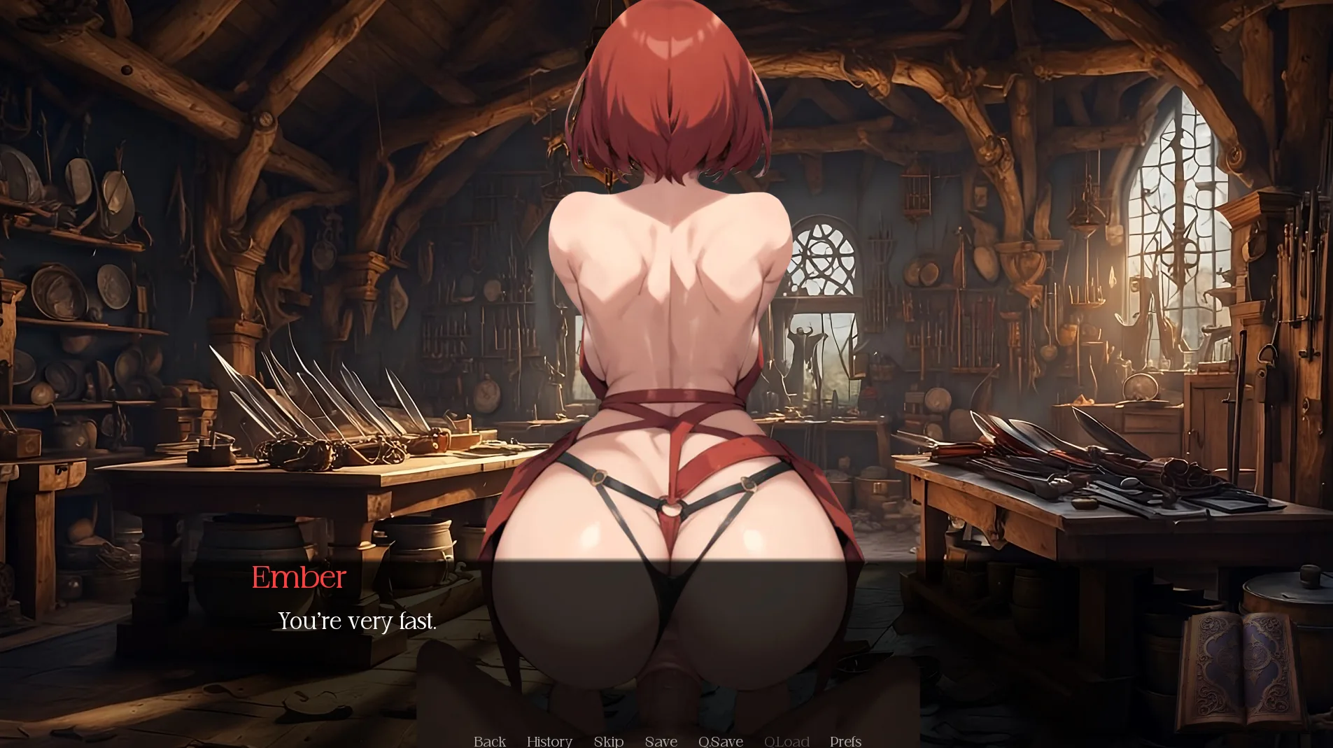 Clover Revenge screenshot 2