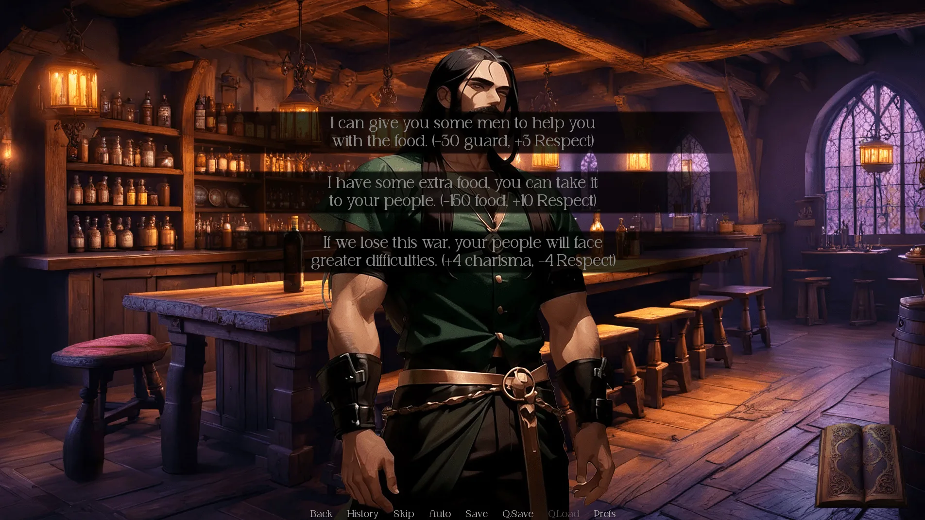 Clover Revenge screenshot 5
