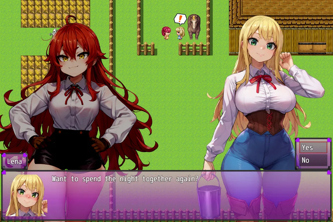 Corruptor Princess screenshot 1