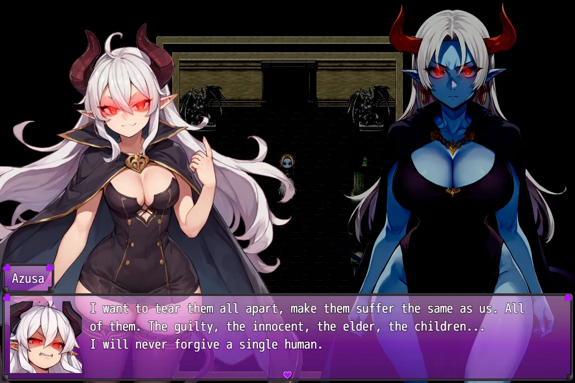Corruptor Princess screenshot 2