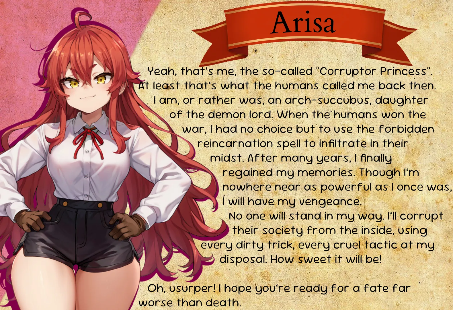 Corruptor Princess screenshot 9