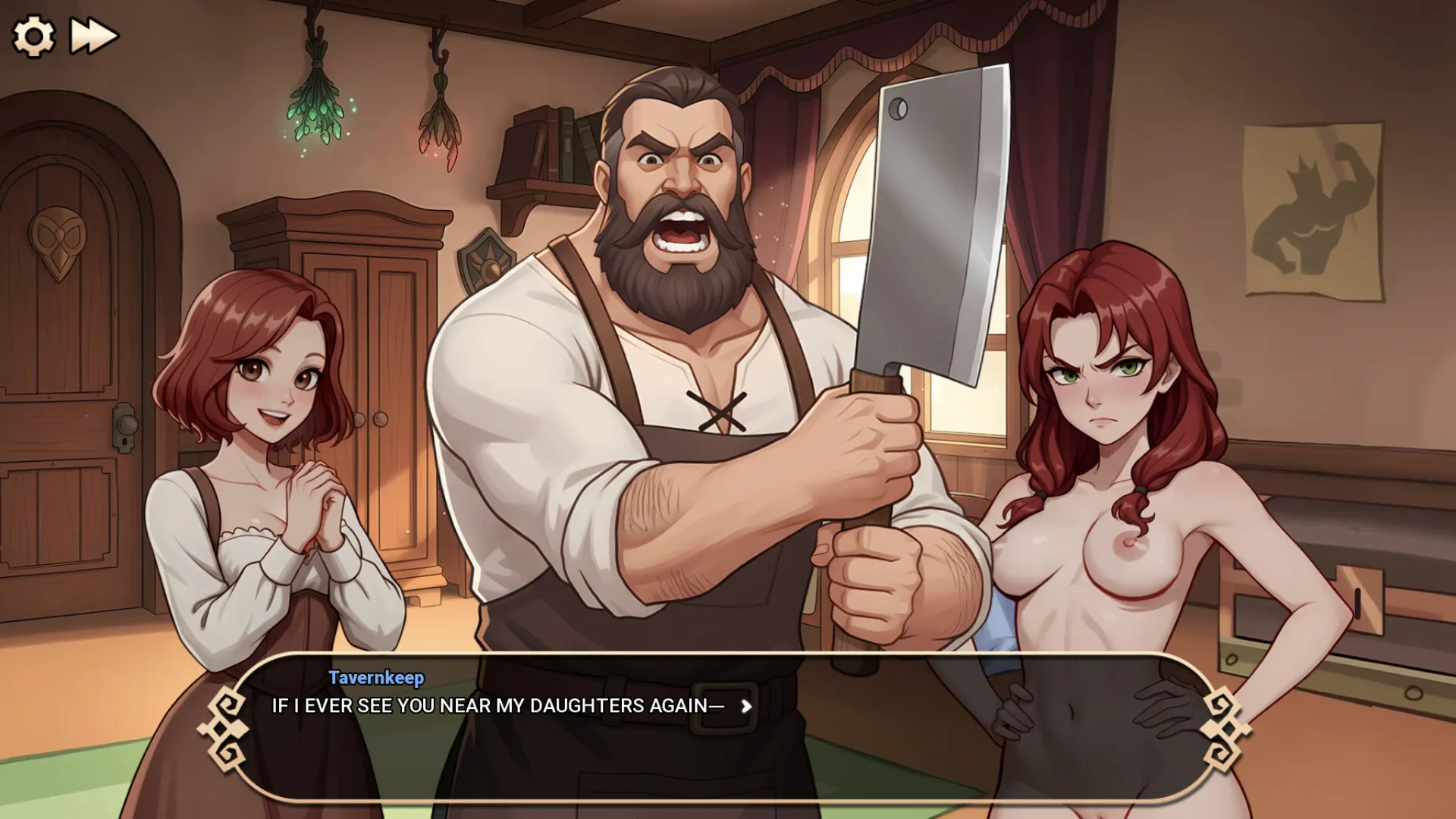 Crown of Lust screenshot 4