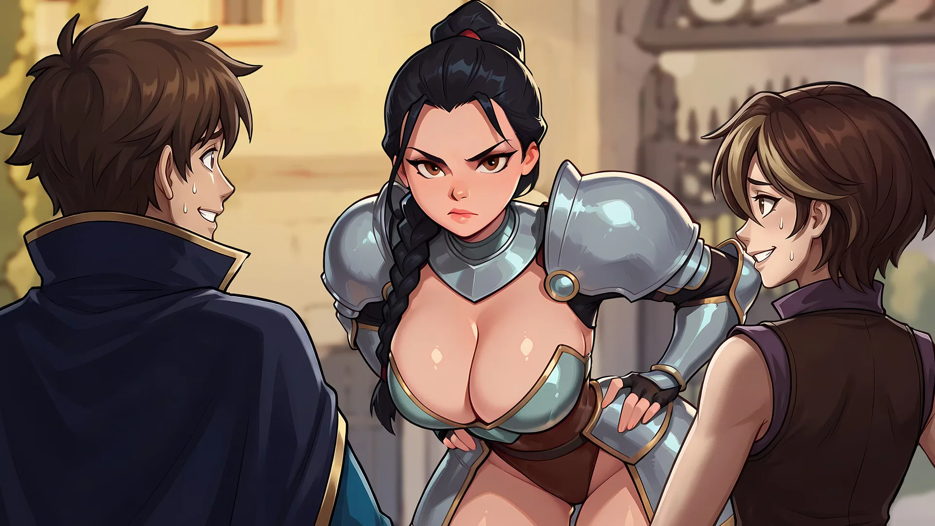 Crown of Lust screenshot 5
