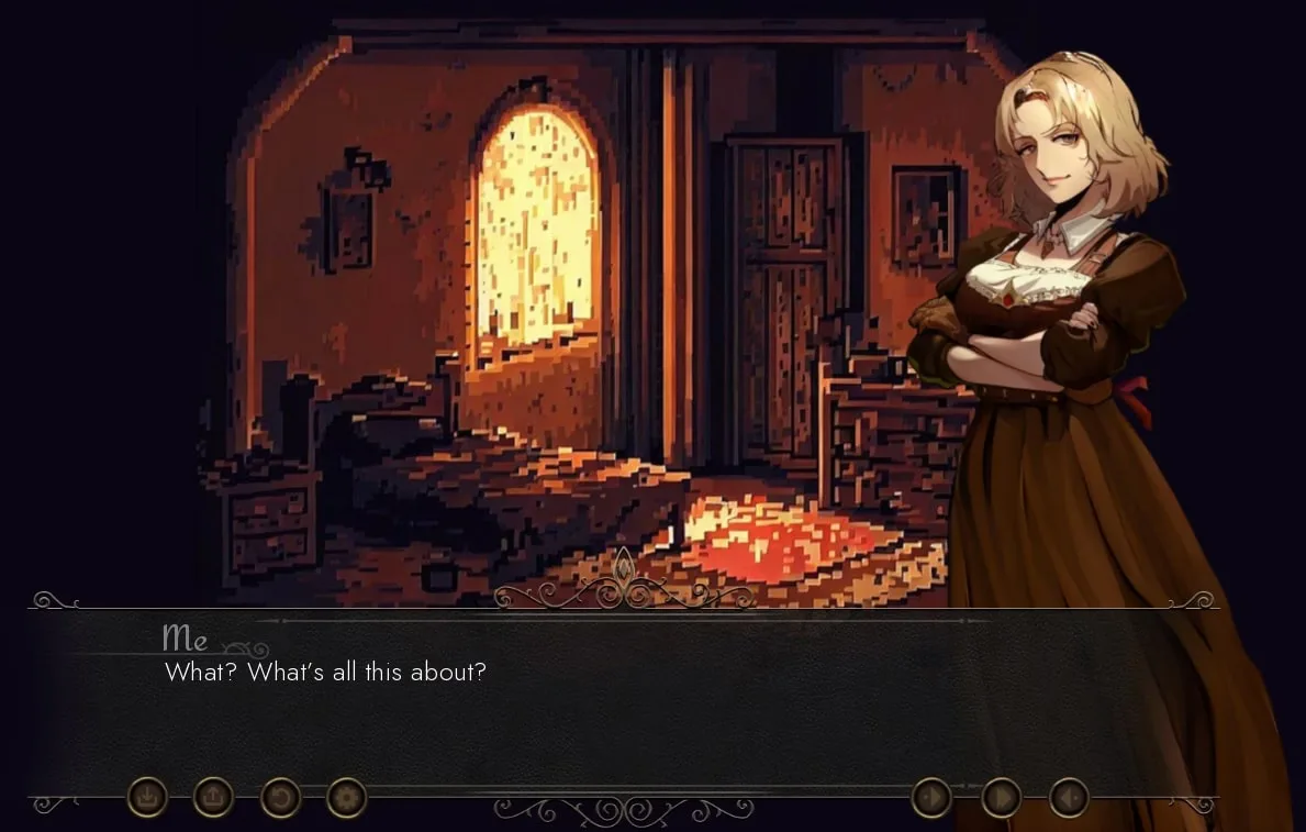 Cum Vampire screenshot 1