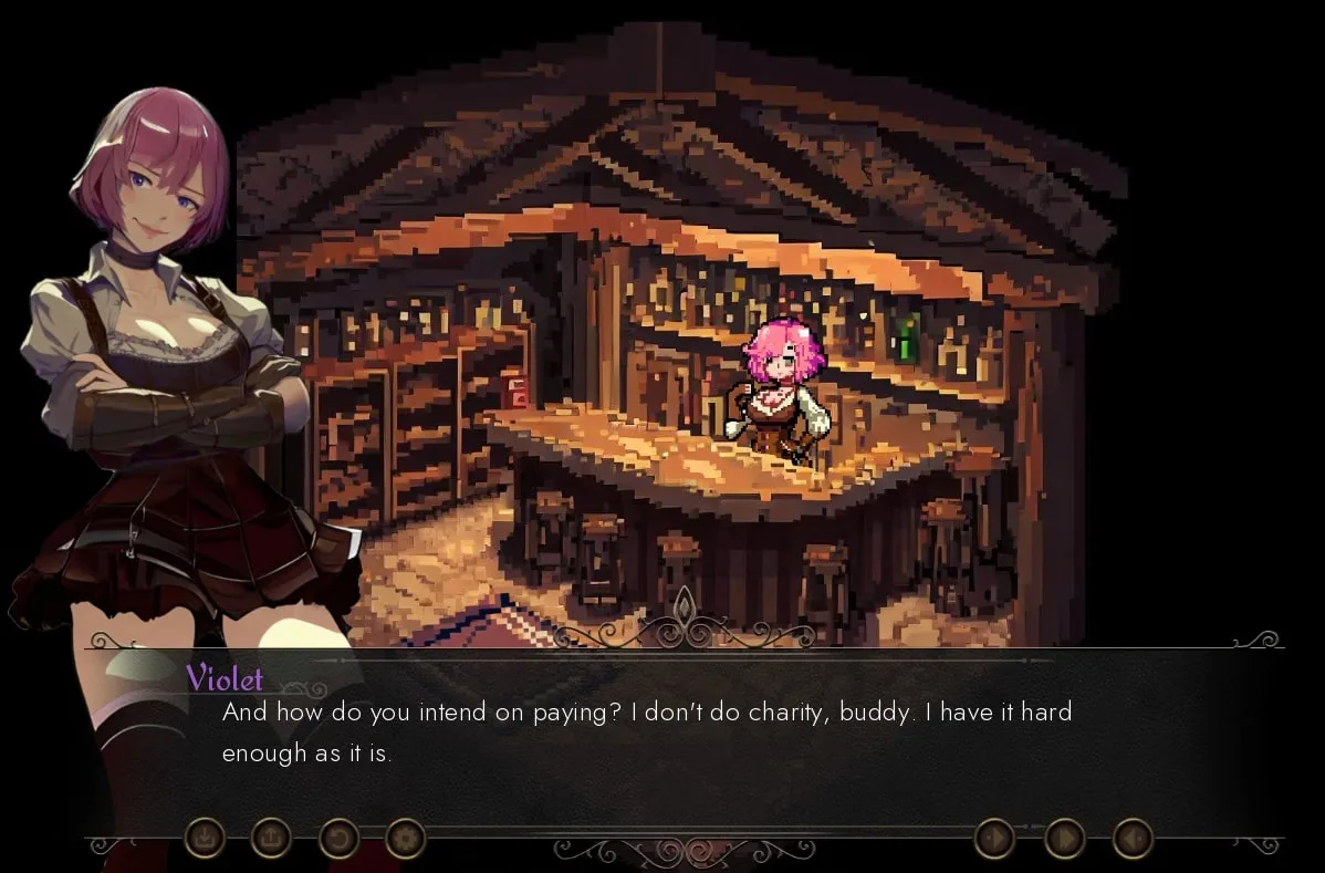 Cum Vampire screenshot 3