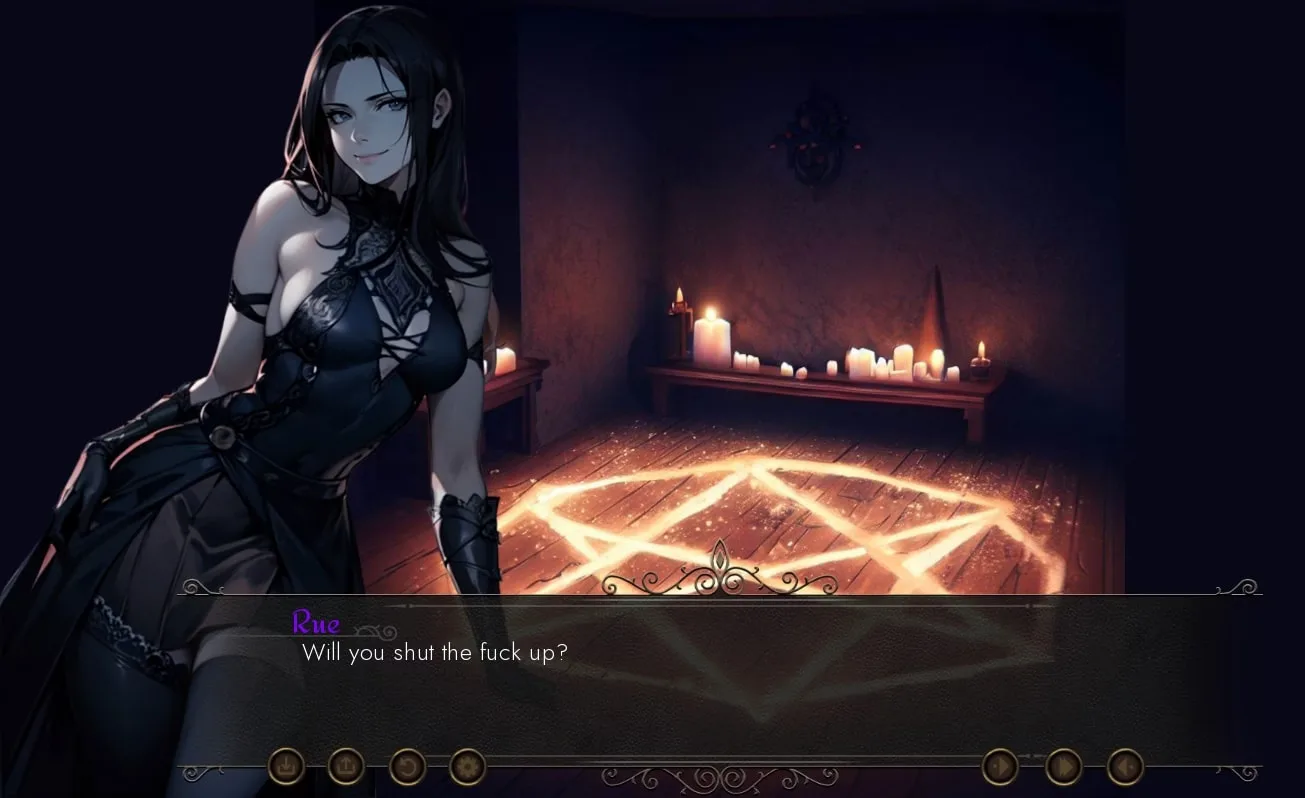 Cum Vampire screenshot 4