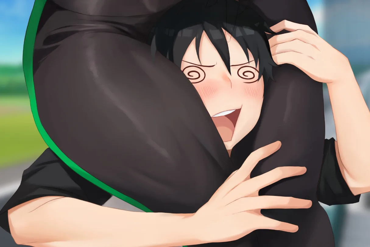 Dont Flex On Me Yumi Chan screenshot 1