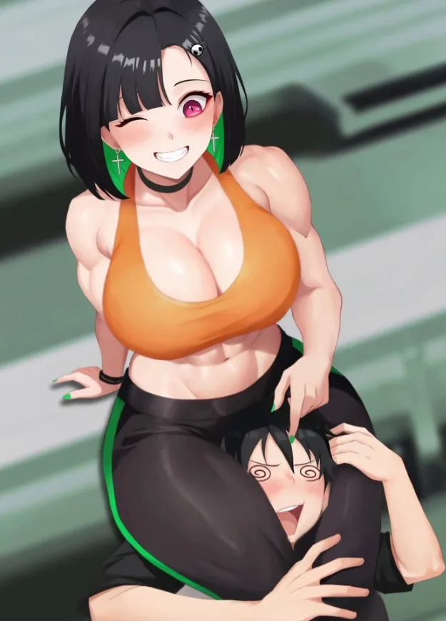 Dont Flex On Me Yumi Chan screenshot 2