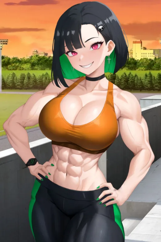 Dont Flex On Me Yumi Chan screenshot 3