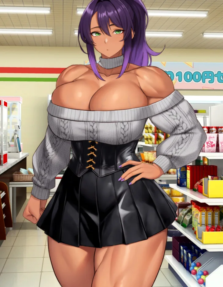 Dont Flex On Me Yumi Chan screenshot 6