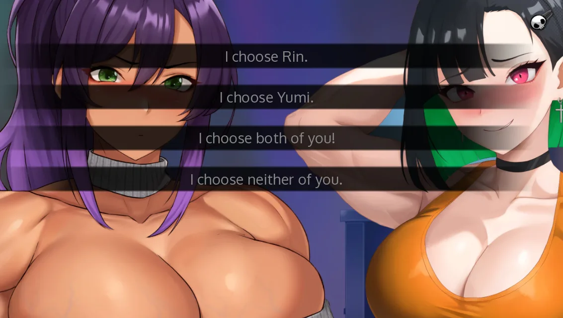 Dont Flex On Me Yumi Chan screenshot 8