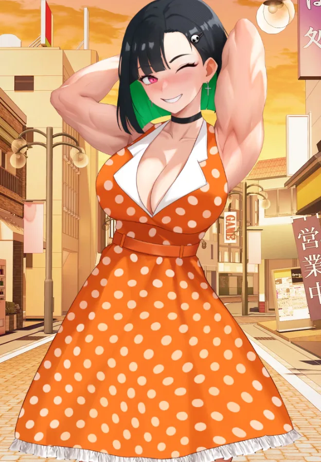 Dont Flex On Me Yumi Chan screenshot 9