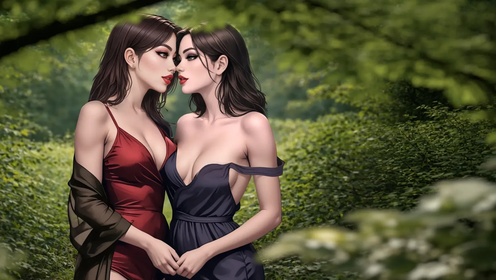 Drifting into Lust screenshot 1