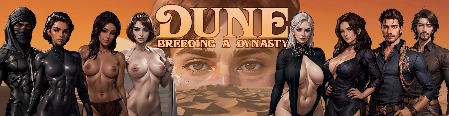 Dune – Breeding a Dynasty