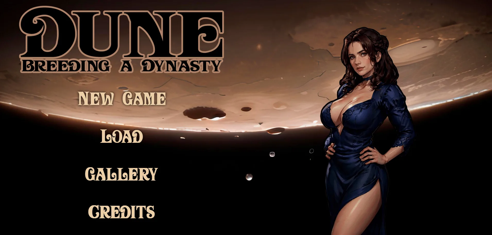 Dune – Breeding a Dynasty screenshot 1