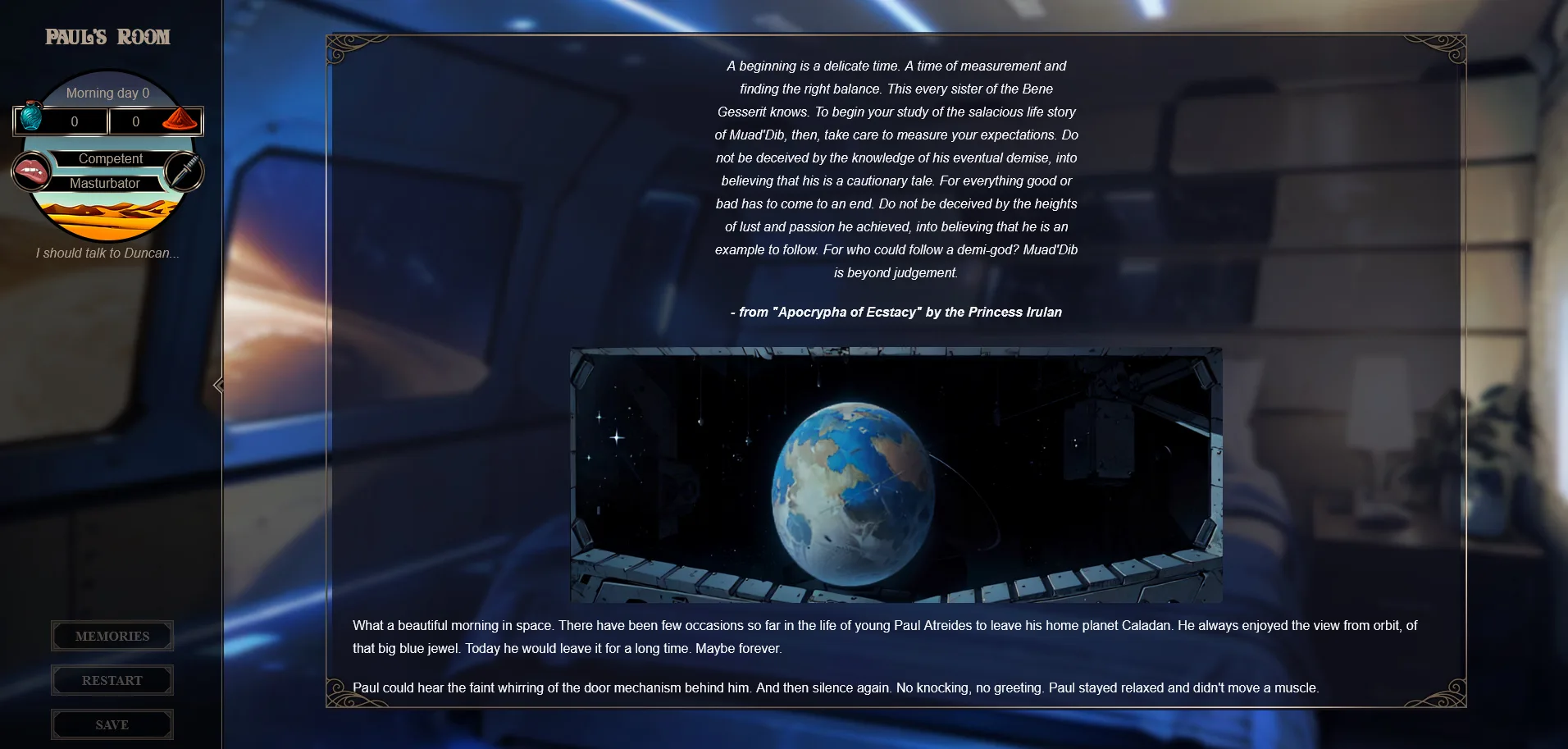 Dune – Breeding a Dynasty screenshot 2