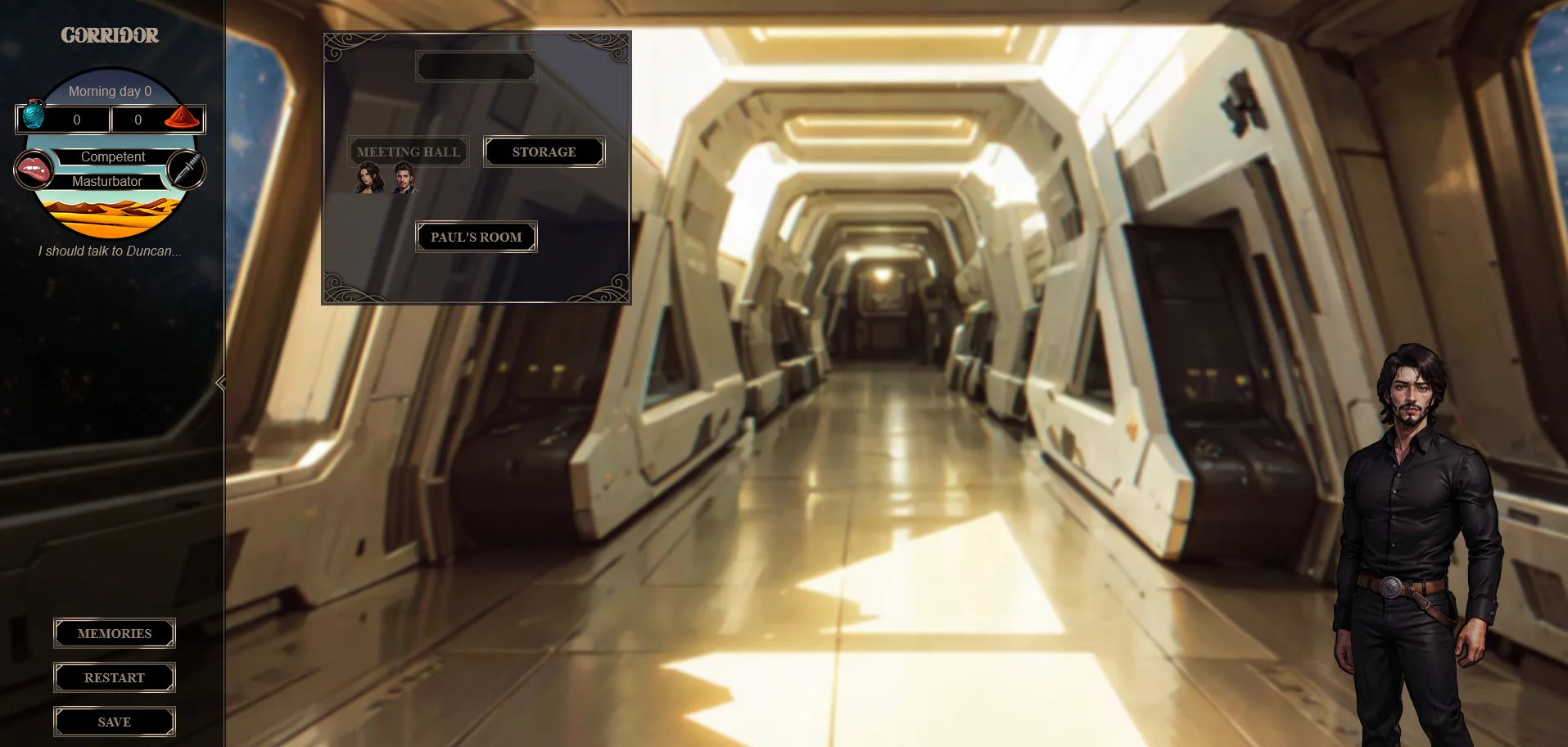 Dune – Breeding a Dynasty screenshot 3