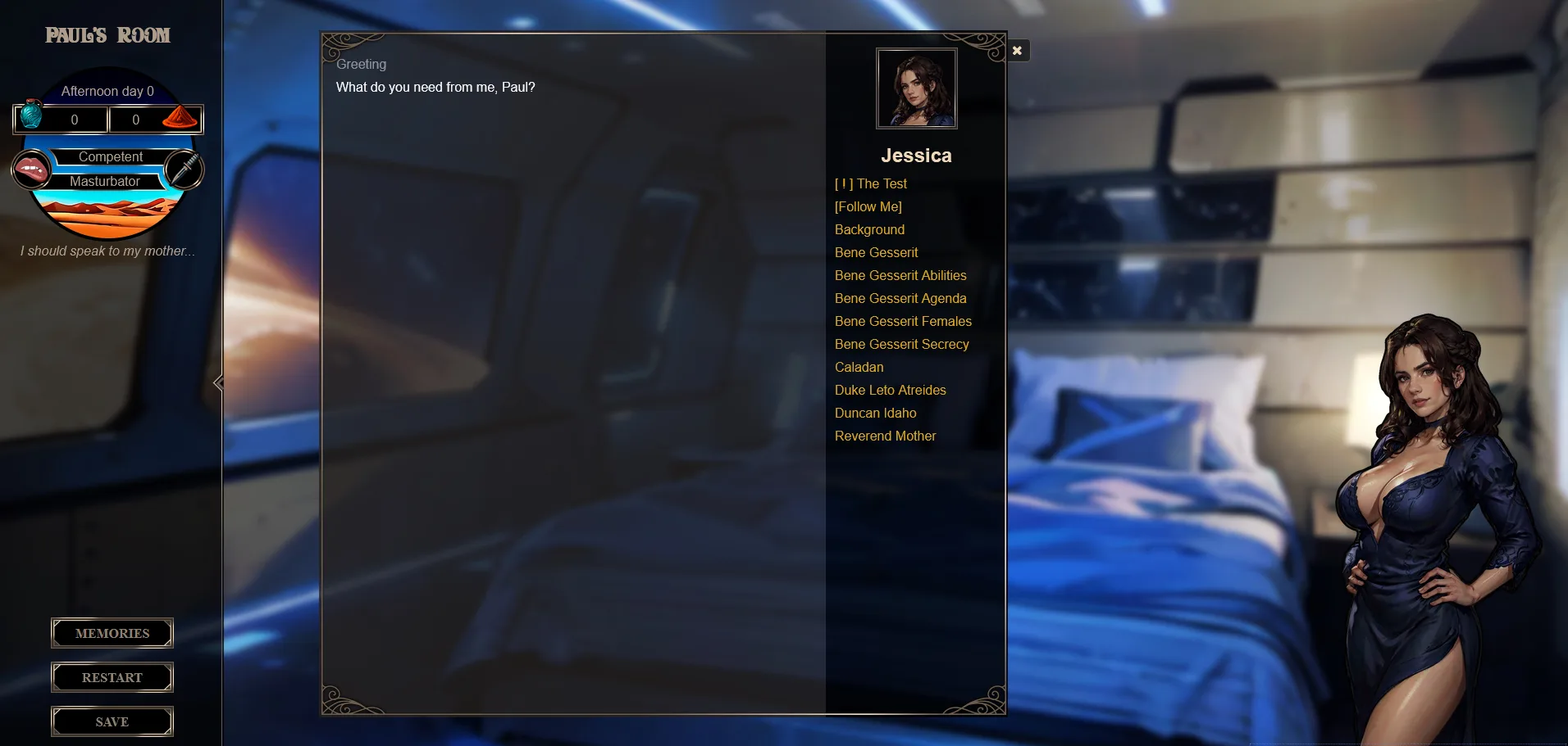 Dune – Breeding a Dynasty screenshot 4