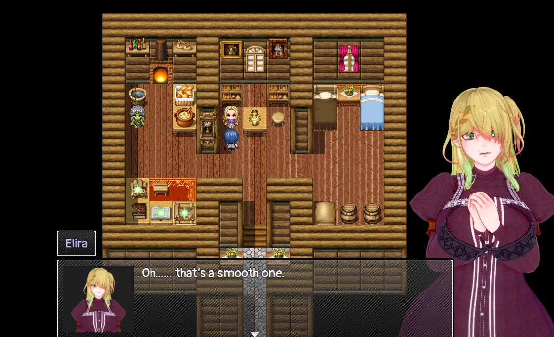 Duskthrone: The Forsaken Realm screenshot 3