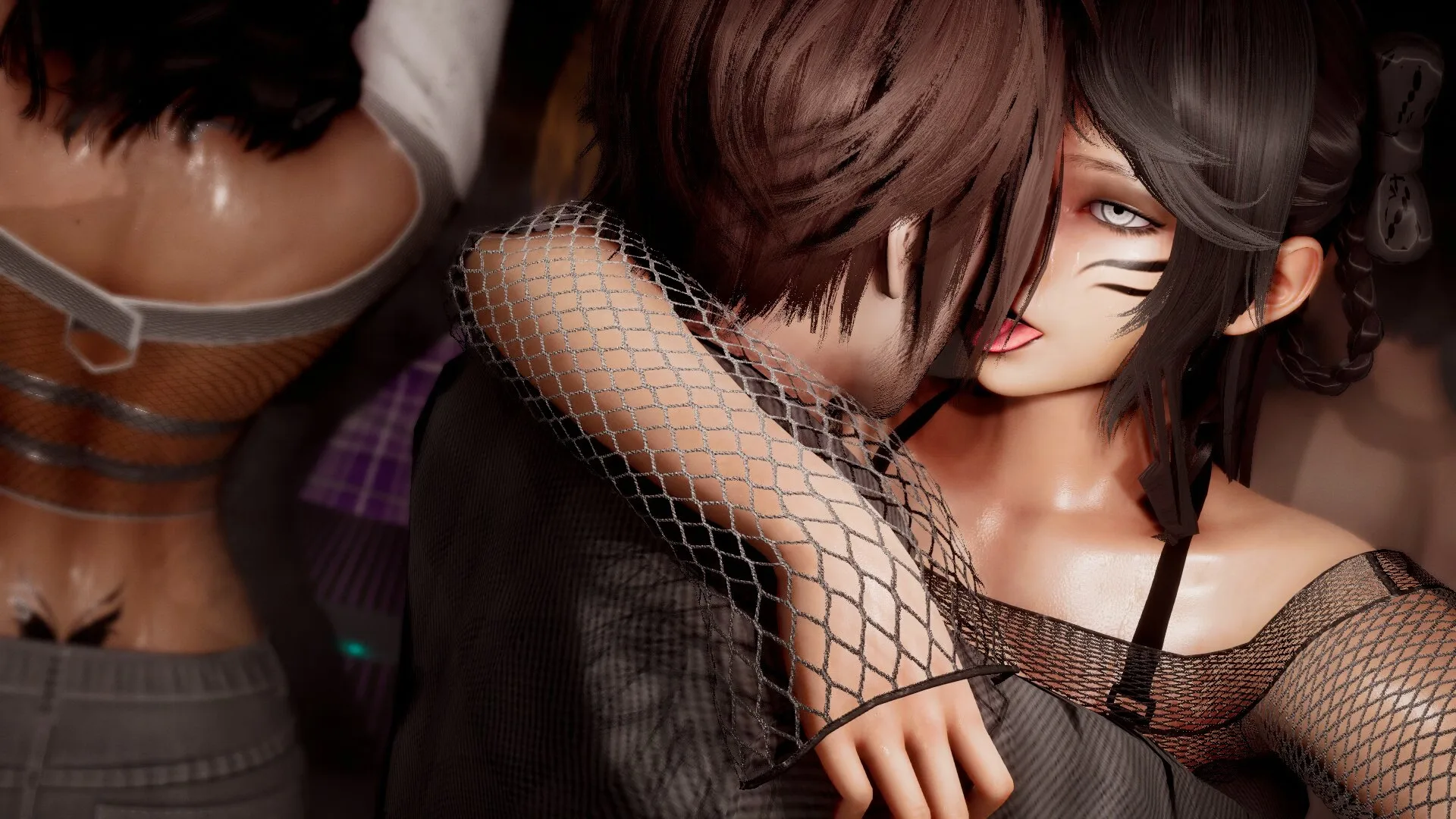 E-Thots: A NTR Game Set in a 100% interactive PC Interface screenshot 2